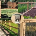 thumbnail image 4 of Home Decor 100 Sets Of Wire Fence Clips Cattle Panel Cage Clips Fence Clamp Aluminum Wire, 4 of 8