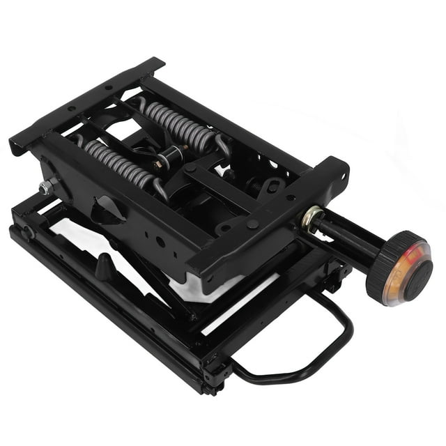Damping Base, Rustproof Simple Installation Steel Alloy Truck Suspension Base Universal For RV For Boat