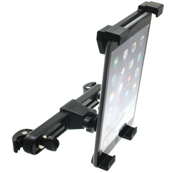 Holder Car Headrest Mount for iPad Pro 11 (2022 4th Gen)/(2021 3rd Gen) - Seat Back Cradle Swivel Tablet Dock
