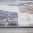 thumbnail image 5 of A2Z Monaco 1943 New Geometric Modern Soft Medium Living Room Area Rug Tapis Carpet (5x7 7x9 8x10), 5 of 5