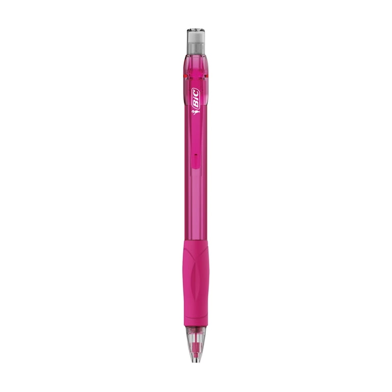 BIC Velocity Colored Lead Mechanical Pencils, 6-Pack, Assorted photo 7