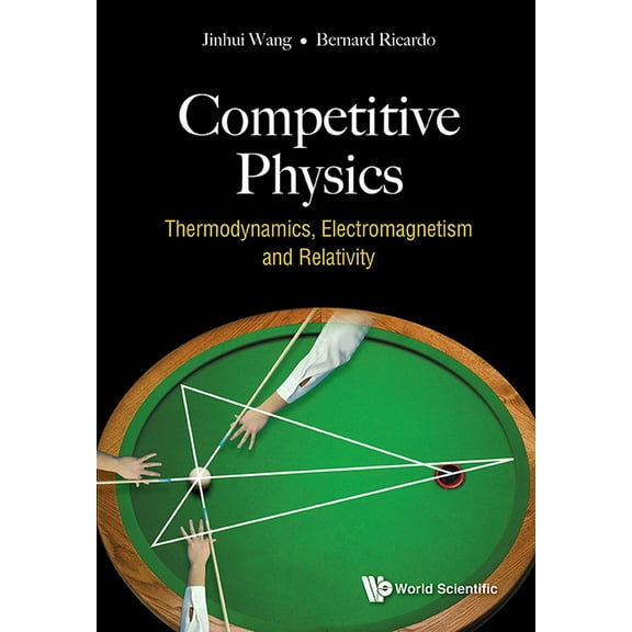 Competitive Physics, (Hardcover)