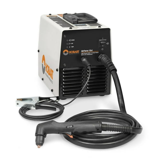 Hobart Welding Products Plasma Cutter,20,35 percent,AirForce12ci 500564