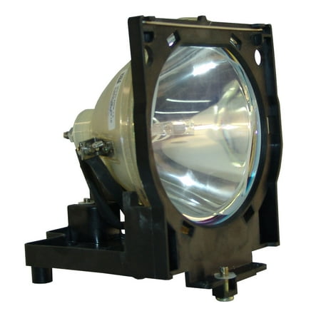 Jaspertronics Lamp & Housing for The Eiki LC-XT1 Projector with Original Specification & Full Lifespan Bulb Inside 1 Year Warranty 1 Unit per pack