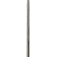 thumbnail image 3 of Lámpara de pie Benzara BM308929, 155 cm, estilo candelabro cromado, 3 of 5