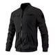 thumbnail image 1 of Cazadora Bomber Con Bordado De Letras Casual Rompevientos, 1 of 6