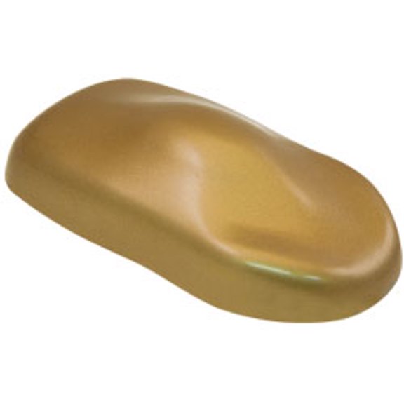 Eastwood Hotcoat Powder Coat Gold - 8 Ounces