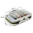 thumbnail image 5 of 40 Pcs Fly Fishing Flies Kit with Dry/Wet Flies Fly Fishing Flies Assortment Kit, 5 of 5
