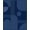 Blue, Pattern 10, variant on ODIKA 8'x10' Washable Area Rug Deep Blue Geometric Balance and Design Elegant Symmetrical Abstract Shapes in for Living Room, Under Sectional, Family , Durable, Non-Slip