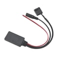 thumbnail image 4 of Módulo inalámbrico Bluetooth para automóvil, módulo Bluetooth 5.0 para automóvil, cable auxiliar Bluetooth, módulo Bluetooth para automóvil fiel a su promesa, 4 of 12