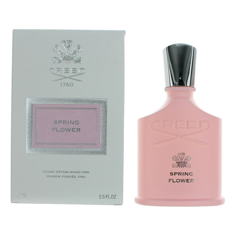 Creed Spring Flower Eau De Parfum Spray for Women, 2.5 oz