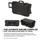 thumbnail image 2 of Funda protectora NANUK Wheeled Series 935 para cámara réflex digital, 2 of 9