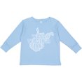 thumbnail image 3 of Inktastic West Virginia 1863 Boys or Girls Long Sleeve Toddler T-Shirt, 3 of 5