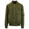 thumbnail image 3 of Mens Lightweight MA-1 Bomber Flight Jackets, 3 of 9