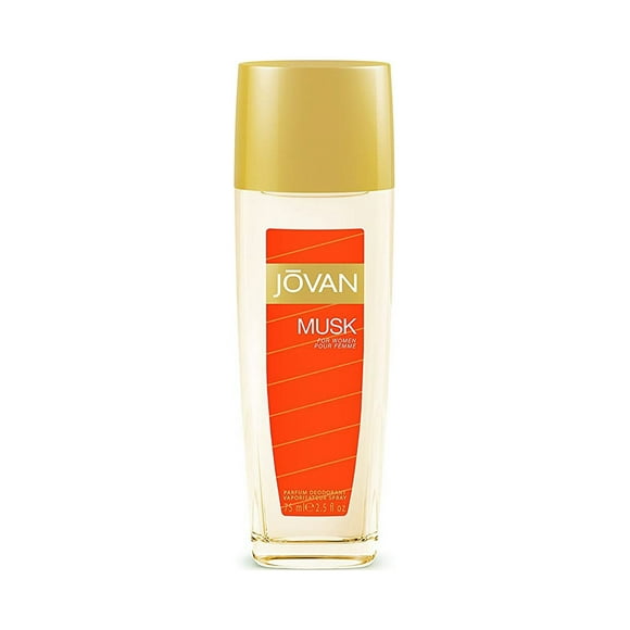 Jovan Musk Body Lotion