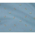 thumbnail image 4 of oneOone Coton Flex Tissu Feuilles & Fleurs Floral Tissu Imprimé 1 Yard 40 Inch Wide, 4 of 4