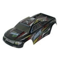 thumbnail image 4 of Shell Cuerpo de Carcasa Actualizado Yotijar para 1:10 Modelo de Vehículo RC rojo, 4 of 6