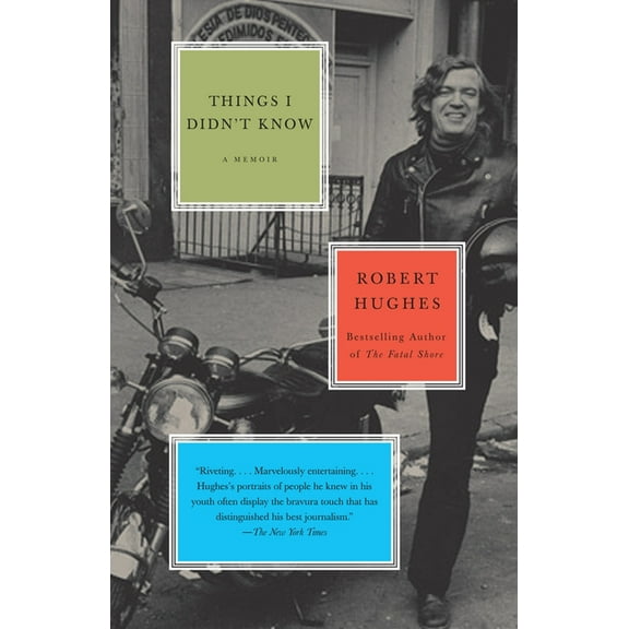 Things I Didn't Know: A Memoir, (Paperback)