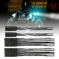 thumbnail image 5 of Fugacal Handlebar Cover Fashionable Fringe Handlebar Tassel Cover For Motorcycles Grips Motorcycles Cruiser, 5 of 8