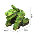 thumbnail image 3 of Naittoop Jouet de Réservoir Dinosaure Transformable Collision Transformable à Presser Lancé Jouet pour Enfants, 3 of 7