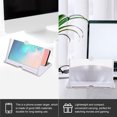 thumbnail image 4 of IFANLANDOR Screen Magnifier For Phone Mobile Screen Amplifier White For 3D Movie Viewing 1Set, 4 of 4