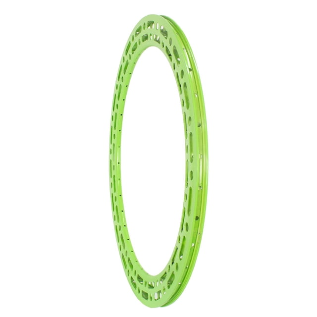 Rin bicicleta R700 36H aluminio 70mm verde