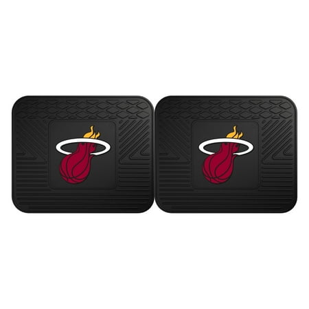 - Miami Heat 2-pc Utility Mat 14