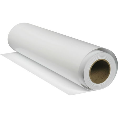 HP Universal Instant-dry Gloss Photo Paper Roll For DesignJet Printers 24in x 100ft (610 mm x 30.5 m)