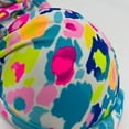 thumbnail image 5 of Salt + Cove Women's Printed Strappy Underwire Pushup Bikini Top Multi Size M NWT, 5 of 6