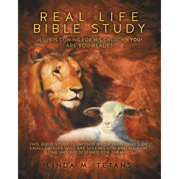 Real Life Bible Study, (Paperback)