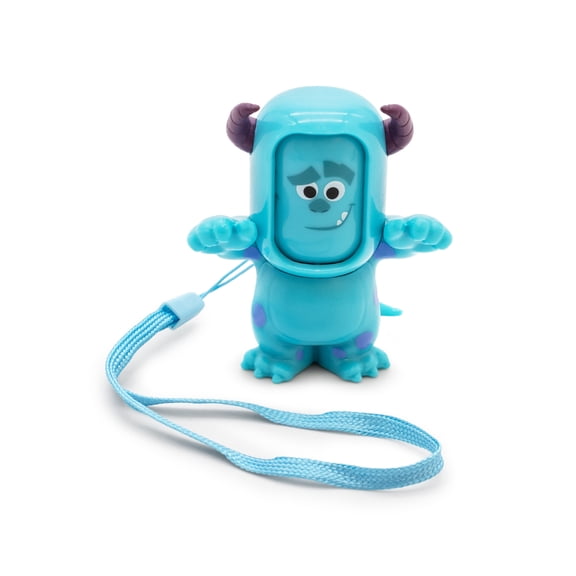 CultureFly Monsters Inc Sulley FlipEms Fidget Toy 3 Inch