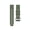 Army Green, variant on Durable and Water Resistant Silicone Replacement Watch Strap Band Compatible With Garmin Epix Pro Gen 2(51mm)(Grey)