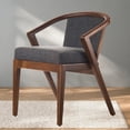 thumbnail image 1 of Silla de Comedor o Sala FRATELLO MUEBLES Gris Oxford, 1 of 5