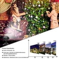 thumbnail image 3 of Proyector de luces Snowfall SOMKTN Christmas Outdoor a prueba de agua, 3 of 7