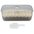 thumbnail image 2 of Ice  Tray Square, Easy Release Large Capacity Ice  Maker  for Chilling Drinks Coffee, 2 of 8