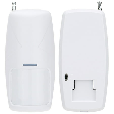 433 MHz Wireless 10KG Pet Immune Motion PIR Detector Sensor With for Home Security Alarm