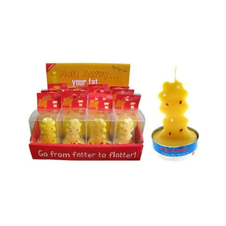 DDI 674554 Melt Your Fat Case Of 48