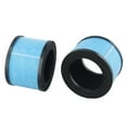 thumbnail image 2 of 2 Pcs Filtre de Remplacement Compatible avec pour AROEVE MK01 MK06 DH-JH01, 2 of 11