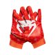 thumbnail image 3 of Guantes de fútbol Venum Elite naranja/blanco para jóvenes pequeños, 3 of 6