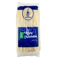 thumbnail image 2 of Panna Premium Thai Rice Stick Noodles L (5mm) Dried 100% Natural Gluten Free Halal 400 G. X 2 with Animal Design Storage Bag Clip with Calendar System (3-Pc Set), 2 of 13