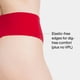 thumbnail image 3 of Tanga SPANX supersmooth Invisible Control Central Roja Talle M, 3 of 6