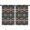Boho Bohemia Geometric-2, variant on Blackout Kids Curtains,Boho Bohemia Geometric Line Art Childrens Insulated Curtains Set Of 2,Bedroom Essentials,Toddler Room Decor 42"x54"(106x137cm)