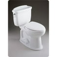 thumbnail image 6 of Toto Dartmouth Toilet Tank Only for Two-Piece Toilets, Available in Various Colors, 6 of 6