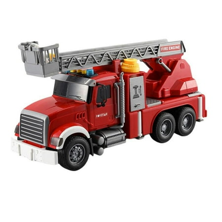 

Patgoal Baby Toys Boy Toy Model Wholesale Simulation Inertial Engineering Crane Can Be Rotated To Breathe Sound
