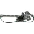 thumbnail image 2 of Dorman 741-578 Rear Driver Side Power Window Regulator And Motor Assembly for Select Cadillac / Chevrolet / GMC Models (OE FIX), 2 of 3