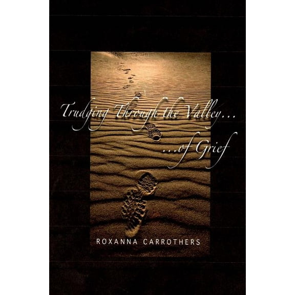 Trudging Through the Valley of Grief (Paperback)