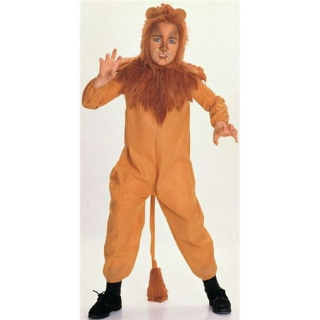 Costumes For All Occasions Ru882505Lg Wiz Of Oz Cowardly Lion Ch Lg