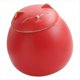 thumbnail image 1 of Tarro HerméTico de CeráMica para Almacenamiento de Té, Tarros de Almacenamiento con Forma de , Tarro de Porcelana para Té, , Café, Nueces, Almacenamiento C, 1 of 5