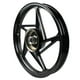 thumbnail image 2 of Rin 18 Trasero Aluminio RODA Suzuki EN 125 2A 2007, 2 of 2