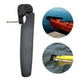 thumbnail image 3 of Boat Rudder Rear Tail Replacement Fixation Steering System Nylon 80MM, 3 of 8